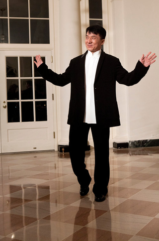Illustration for article titled When Going To A White House State Dinner, Show Some Leg